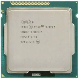 Intel Core i3-3220 ( 3RD Genaretion ) 3.3 GHz LGA 1155 Socket 2 Cores Desktop Processor-17
