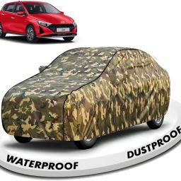 Hyundai i20 Body Cover-image-93