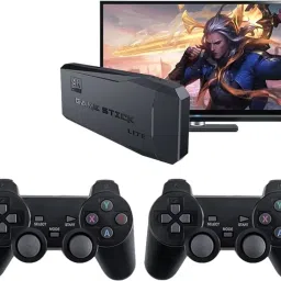 4K ULTRA HD TV Video Game With Wireless Controller - TV Video Game for Kids 25th Anniversary Edition-28