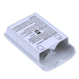 DKD battery shell for xbox 360 wireless controller (white) image 2