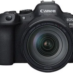 Canon EOS R6 Mark II Mirrorless Camera Body with 24-105mm USM Lens-picture-6