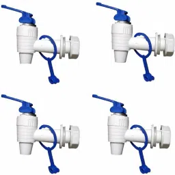 Ro Water Filter And Purifiers Suitable For Kent/Aqua Fresh/Eureka/Whirlpool/Dolphin/Zero B/Luminous (4) Tap Mount Water Filter-image-6