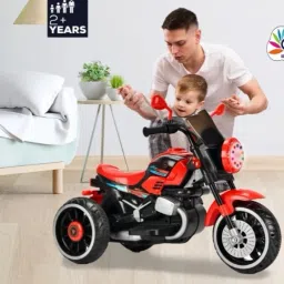 bullet bike4112 Bike Battery Operated Ride On-image-45