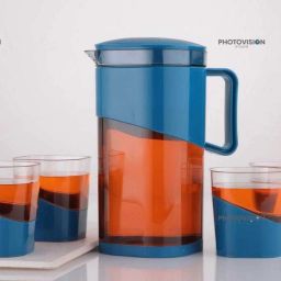1.8 L Plastic Water Jug-image-85
