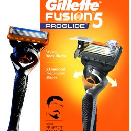 Razor for men with Flexball Technology for Facial Contours, Men-image-29