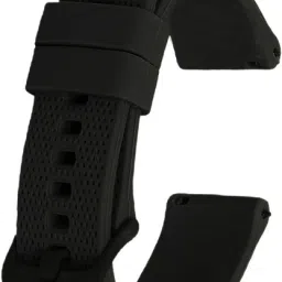 Melfo Sliding Watch Strap Silicone Strap Compatible with Boat Enigma X400 Smart Watch Smart Watch Strap-image-69