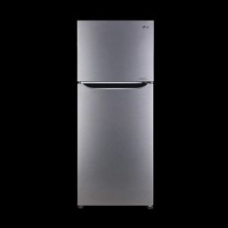 LG 260 Litres 2 Star Frost Free Double Door Refrigerator with Multi Air Flow System (GL-N292DDSY.ADSZEB, Dazzle Steel)-image-6