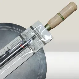 WITH FREE LIGHTER AND KNIFE TAWA,POTPAN Tawa 28 cm diameter-11