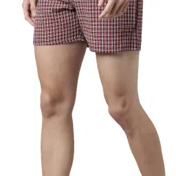 Checkered Men Boxer-image-98