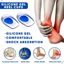 Silicon Pad Heel Support-image-17