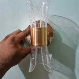 Step Light Wall Lamp With Bulb-image-43