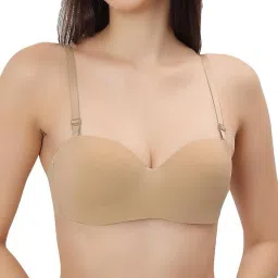 Women Push-up Heavily Padded Bra-image-77