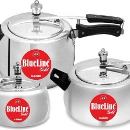 ISI Certified Handi Inner Lid 3 L, 5.5 L, 7 L Pressure Cooker-image-44