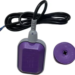 TOOLBUX Heavy Duty 2,Meter Float Switch Fluid Level Controller 250V 16A Wired Sensor Security System-17