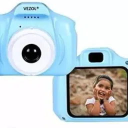 Kid Camera for Clicking Pictures|record Videos|color&Shape (random color) BLR22-image-55
