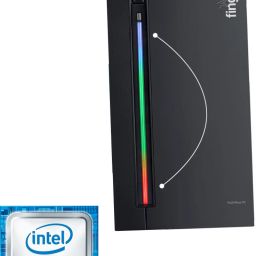 LATHOR Intel Core i3-2120 Processor/16GB RAM/500GB HDD/256GB SSD/RGB Flow C2 | KEVSE Intel® Core™ i3 (2nd Generation) (16 GB RAM/Intel® HD 2000 Graphics/500 GB Hard Disk/256 GB SSD Capacity/Windows 11 Home (64-bit)) Mid Tower with MS Office-image-87