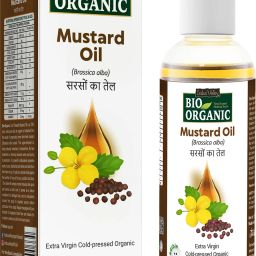 100% Virgin Mustard Carrier Oil - For Hair and Skin-picture-16