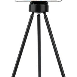 POZUB PUZ 2.1 MINI IRON Tripod Stand With Clip ,HEAVY DUTY UNBREAKABLE MOBILE 20 CM STAND|Tripod stand for camera Tripod Multi-Use Selfie Stick ,Desktop, Video Recording Special Design for Streaming, Video Blogs, "Tripod",Tripod Ball Head,Tripod Bracket, in Monopod Kit, Online Classes, Presentation,Video Blogging ,Gimbal, Mobile Video Stand Mobile Stand holder ,Tripod Legs, Mobile Phone Mounts & Stands,Shooting, Photographym,Metal Tripod,gimbal for smartphone camera Tripod Multi-Use Selfie Stick ,Desktop, Video Recording Special Design for Streaming, Video Blogs, "Tripod",Tripod Ball Head,Online Classes, Presentation,Video Blogging Tripod, Monopod, Monopod Kit, Tripod Bracket, Tripod Clamp, Tripod Kit-36