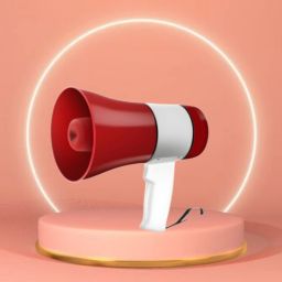 Handheld Megaphone with Siren, Microphone & Rechargeable for Outdoor EventsB196 Handheld Megaphone with Siren, Microphone & Rechargeable for Outdoor EventsS196 Outdoor PA System-26