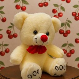 plush teddy bear25cm - 25 cm-image-44