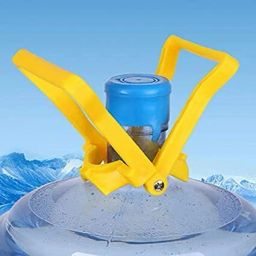 Water Carry Bottled Pail Bucket Upset Lifter Water Bottle Handle 20L (Pack of 2) Bottle Opener Set-5