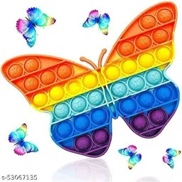 Pop It Fidget Toys,Push Pop Bubble Fidget Sensory Toy,Autism Special Needs Silicone Stress Relief Toy-picture-20