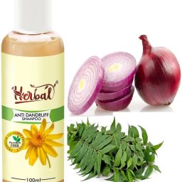 Herbal Shampoo For Hair Growth & Hair Fall Control Shampoo-21