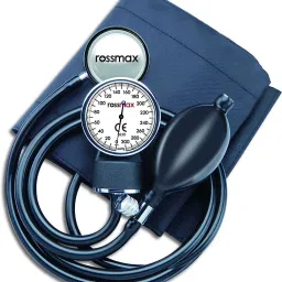 Rossmax GB-112 GB Series Aneroid Sphygmomanometer with Stethoscope Bp Monitor-image-26