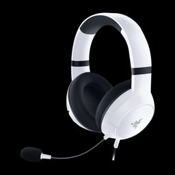 RAZER Kaira X RZ04-03970300-R3M1 Over-Ear Wired Gaming Headset with Mic (Surround Sound, White)-21