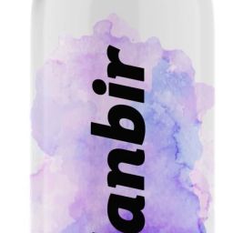 Sipper/Water Bottle - Best Happy Birthday Gift for Kids, Name - Manbir 600 ml Bottle-image-120