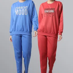 mack jonney Printed Women Track Suit-picture-31