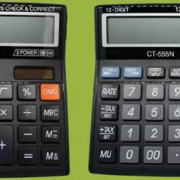 HN-555N Basic Calculator_N07 Desktop Calculator_N07 Financial Calculator-26