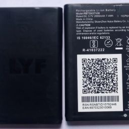 SSP TELECOM IPS LCD Mobile Display for Jio Jio battery-34