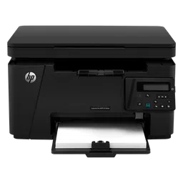 HP LaserJet Pro MFP M126nw Multi Function Wi-Fi Monochrome Laser Printer with 2 Line LCD Control Panel (Wireless Direct Printing, Black)-16