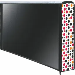 Wacky for 32 inch LED Cover 32 Inch LED TV- LED_32-RD-BL-WHT-Dots-picture-10