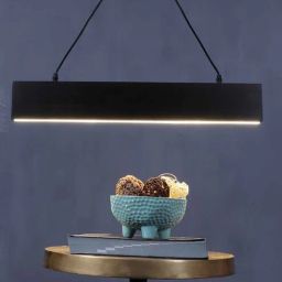 Liona Brown Wood Hanging Light | Inbuilt LED | by Eliante by Jainsons Lights-picture-18