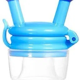 Silicone Baby Teething Feeder Pacifier Nibbler for Vegetables & fruit Teether and Feeder-15