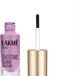 9to5 Primer + Gloss Nail Colour, Lavender Breeze Lavender Breeze-60