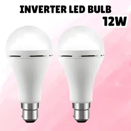 (Emergency Inverter Blub) charging 12W LED Bulb for Extended Lighting_Pack_2E56 4 hrs Bulb Emergency Light-picture-16