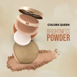 colors queen Brightness 2 in 1 Oil Control Compact image 5