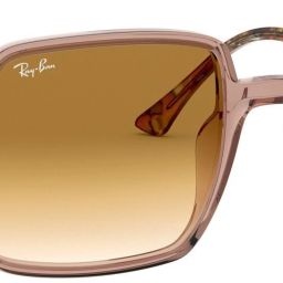 ray-ban Gradient Retro Square Sunglasses (53) image 5