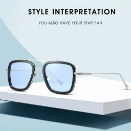 Night Vision, UV Protection, Gradient, Riding Glasses, Photochromatic Lens, Others Retro Square, Wayfarer, Rectangular, Sports, SpectacleSunglasses (56)-14