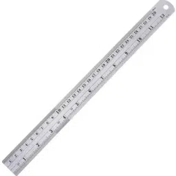 Steel-Ruler 30cm 12 Inches Ruler Scale Ruler-38