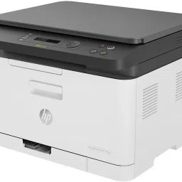 HP 178nw Multi-function WiFi Color Laser Printer image 2