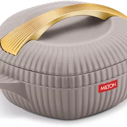 Oyster 2000 PU Insulated Inner Stainless Steel Casserole, 1910 ml, Taupe Serve Casserole-picture-26