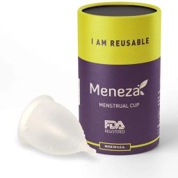Small Reusable Menstrual Cup-image-19