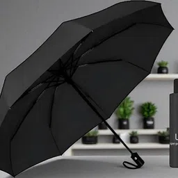 jiyan enterprise Large Auto Open Close Umbrella Windproof UV Foldable for Men & Women-41 Umbrella-picture-20
