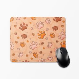 Printybloom Gaming Mat Anti-Slip Base High Durability Waterproof Mousepad Non Slip Base Non Slip Base Mousepad-image-16