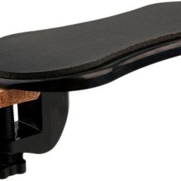 Nispruhay Hand Shoulder Protect Armrest Pad Desk Attachable Computer Table Arm Support Mouse Pads Arm Wrist Rests Plastic Arm rest Wrist Rest-44