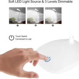 mustu Touch LED Desk Lamp Study Lamp image 4